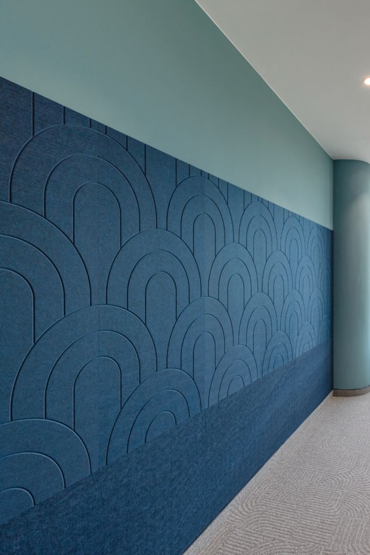 HXFelt™ Classic 12 — Best-selling 12 mm felt panel with NRC 0.85 broadband absorption.