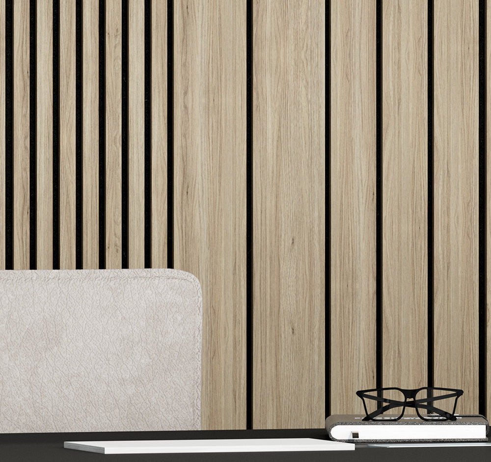 Wood Slat Panels