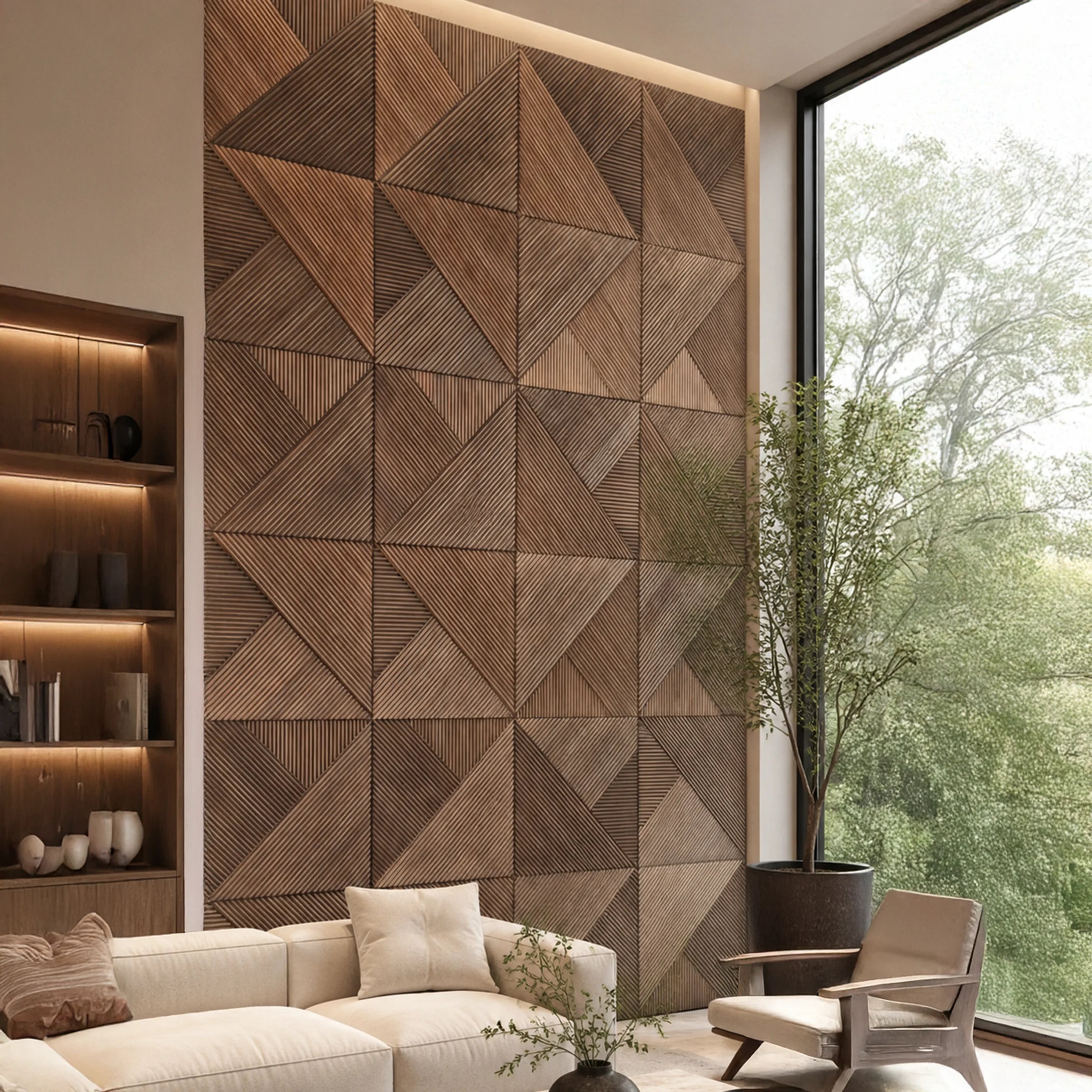 HXTile™ Hex 3D — Hexagonal 300 mm 3D tile — build gradients, letters, sound maps.